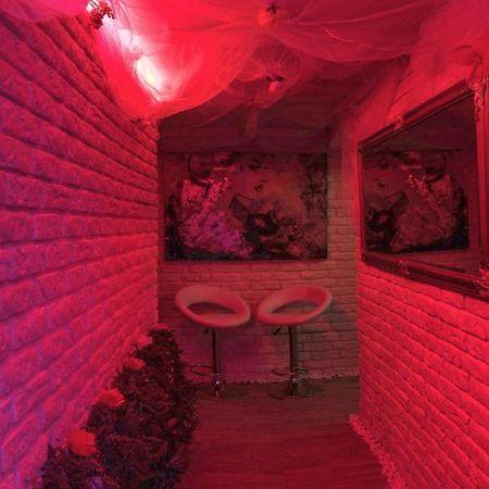 Afrodita Wellness Apartman Praha Exteriér fotografie