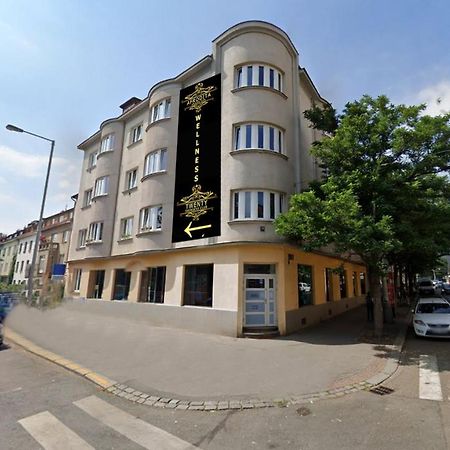 Afrodita Wellness Apartman Praha Exteriér fotografie