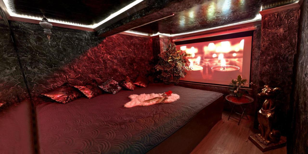 Afrodita Wellness Apartman Praha Exteriér fotografie