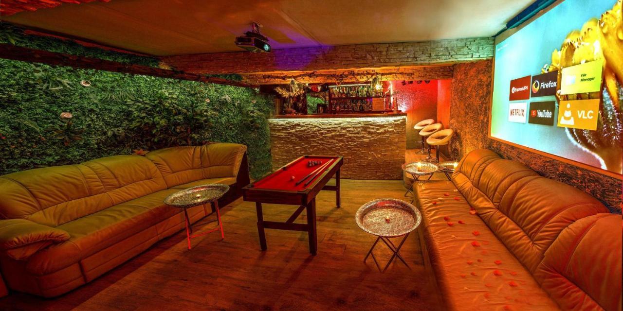 Afrodita Wellness Apartman Praha Exteriér fotografie