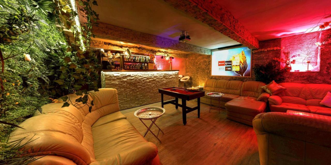 Afrodita Wellness Apartman Praha Exteriér fotografie