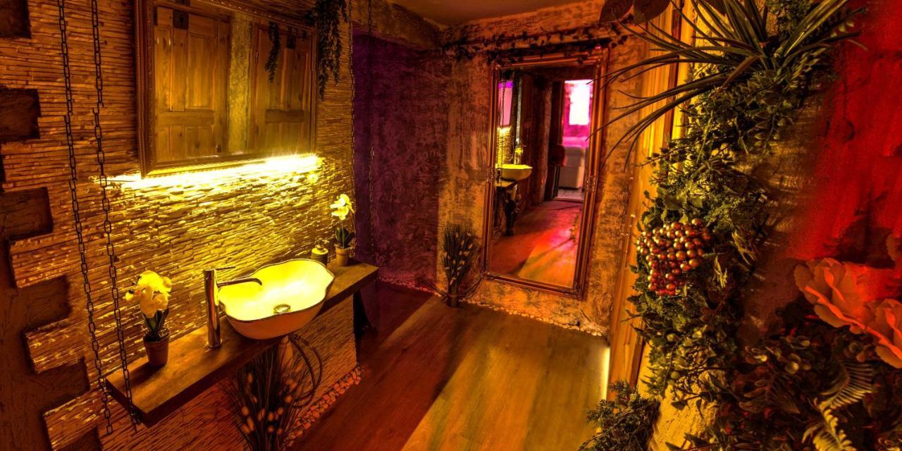 Afrodita Wellness Apartman Praha Exteriér fotografie