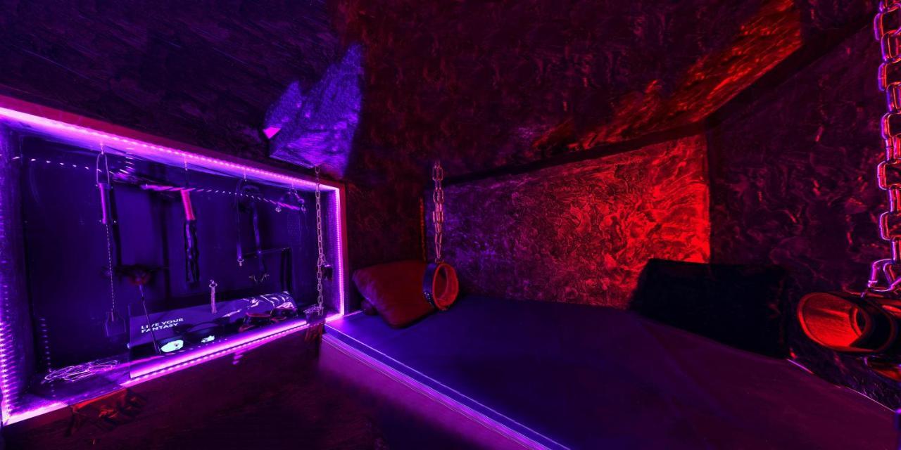Afrodita Wellness Apartman Praha Exteriér fotografie