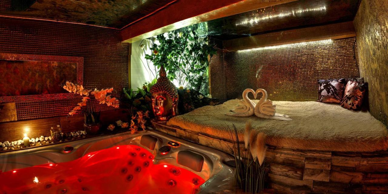 Afrodita Wellness Apartman Praha Exteriér fotografie