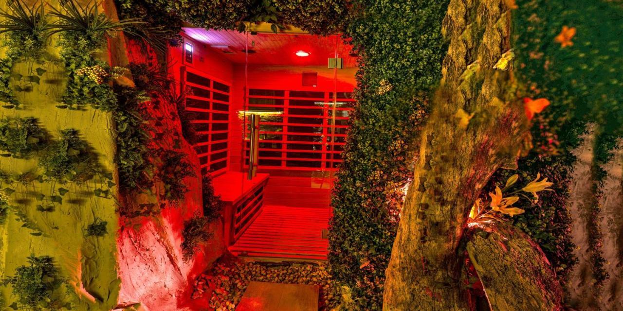 Afrodita Wellness Apartman Praha Exteriér fotografie