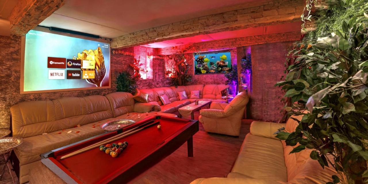 Afrodita Wellness Apartman Praha Exteriér fotografie