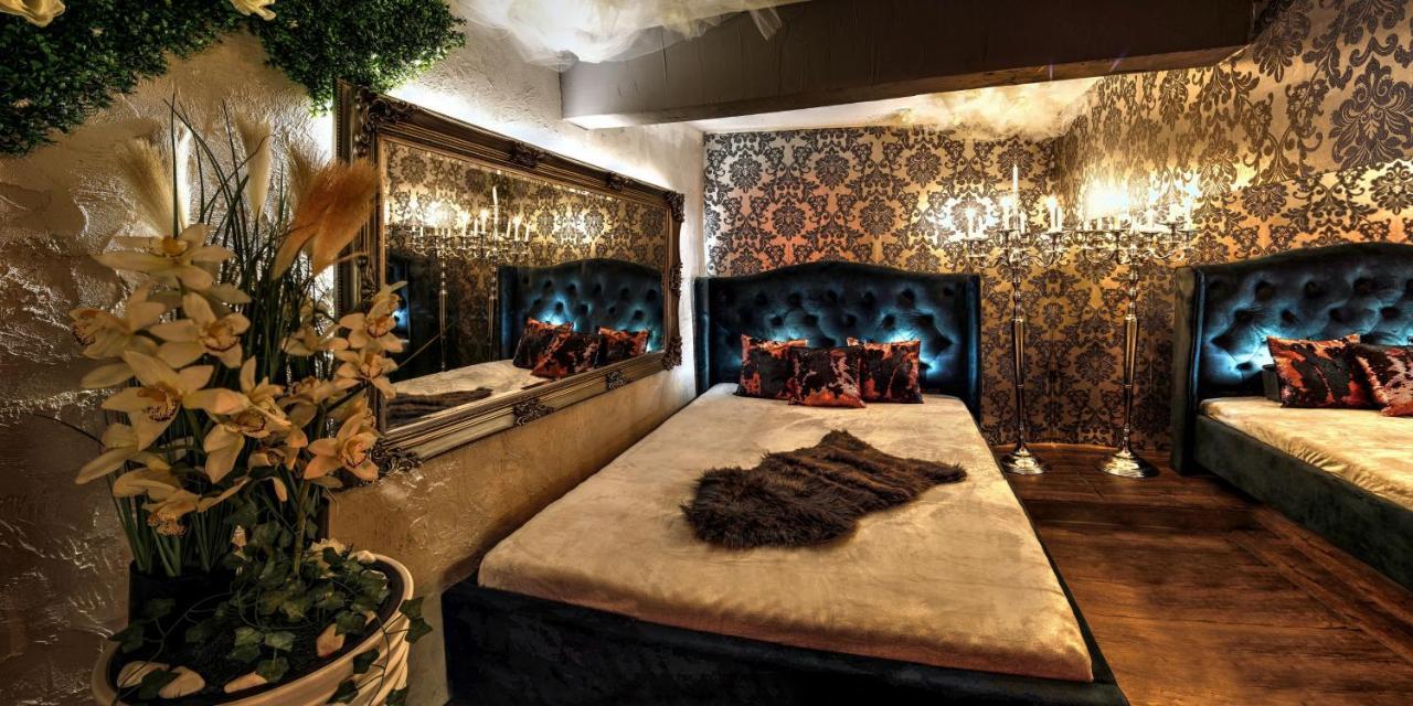 Afrodita Wellness Apartman Praha Exteriér fotografie