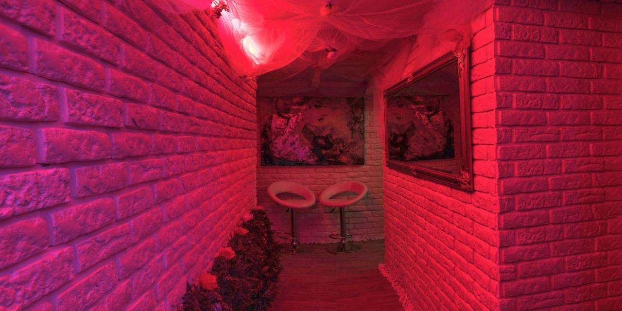 Afrodita Wellness Apartman Praha Exteriér fotografie